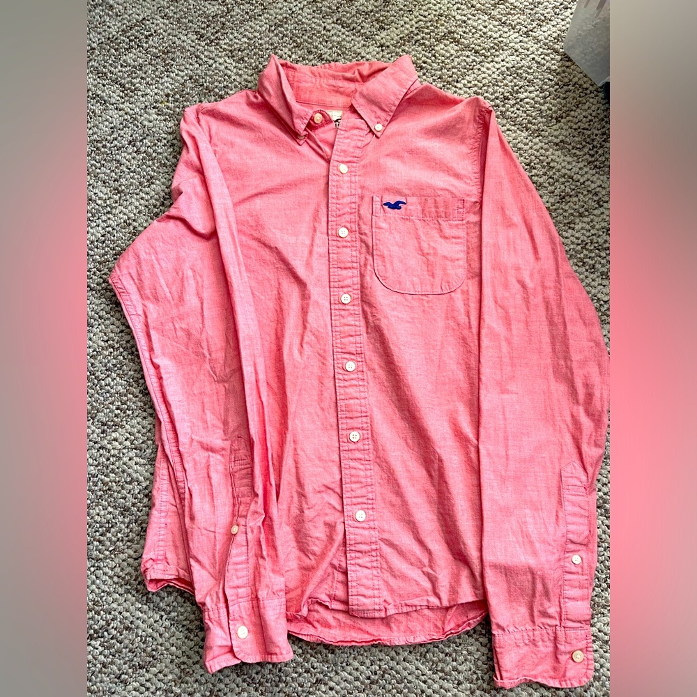 Hollister shirt medium